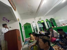 SERUT MENJADI SASARAN SAFARI TARAWIH PERDANA